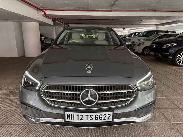 Second Hand Mercedes-Benz E-Class [2017-2021] E 200 Exclusive [2019-2019] in Mumbai