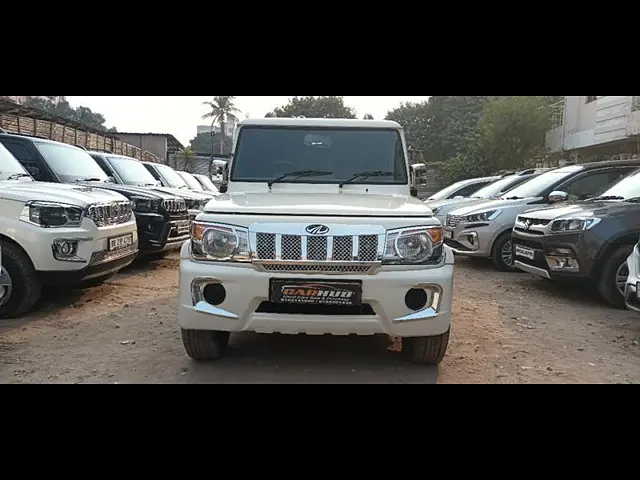 Second Hand Mahindra Bolero [2011-2020] Power Plus ZLX [2016-2019] in Patna