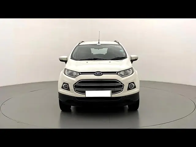 Second Hand Ford EcoSport [2015-2017] Titanium 1.5L Ti-VCT in Jaipur