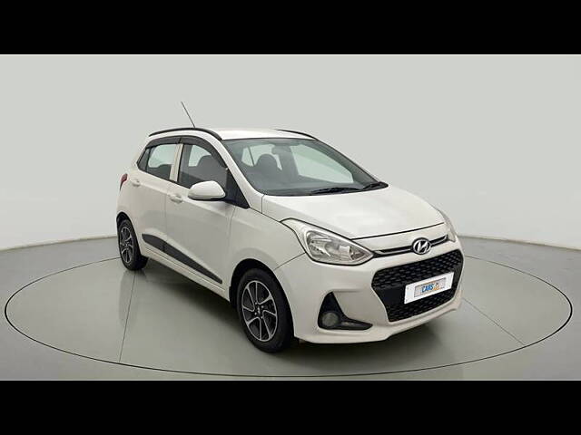 Second Hand Hyundai Grand i10 Sportz AT 1.2 Kappa VTVT in Hyderabad