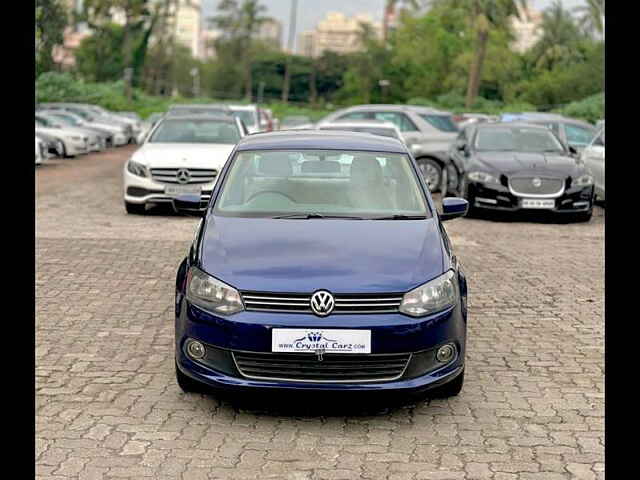 Second Hand Volkswagen Vento [2014-2015] Highline Diesel in Mumbai