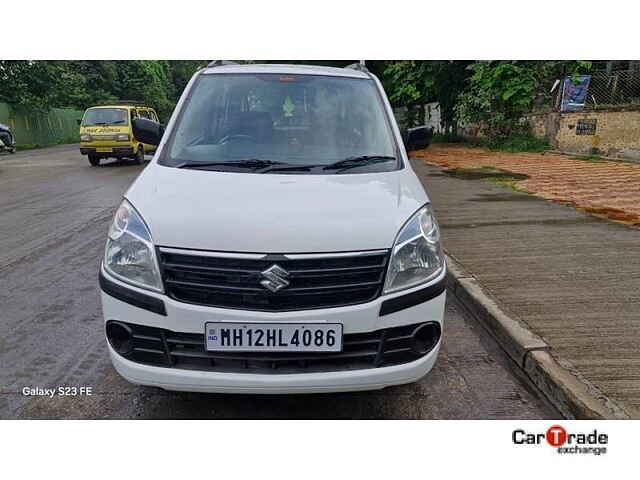 Second Hand Maruti Suzuki Wagon R 1.0 [2010-2013] LXi in Pune