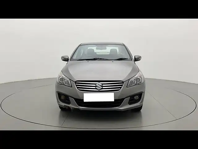 Used Maruti Suzuki Ciaz Zeta 1.3 Diesel in Delhi