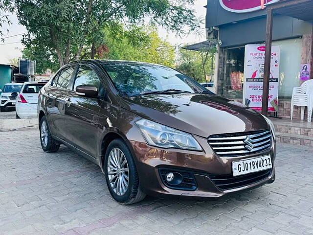 Second Hand Maruti Suzuki Ciaz [2014-2017] ZDi+ SHVS in Ahmedabad