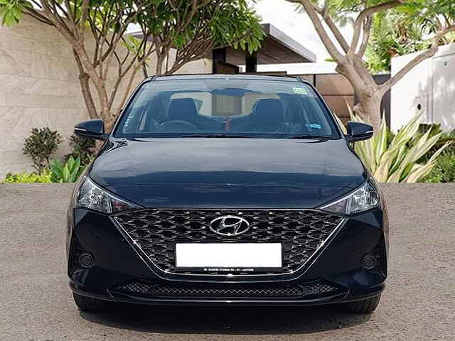 Second Hand Hyundai Verna [2020-2023] S Plus 1.5 VTVT in Delhi