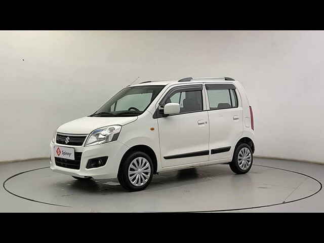 Second Hand Maruti Suzuki Wagon R 1.0 [2014-2019] Vxi (ABS-Airbag) in Ahmedabad