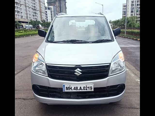 Second Hand Maruti Suzuki Wagon R 1.0 [2010-2013] LXi in Mumbai