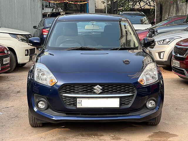 Second Hand Maruti Suzuki Swift [2021-2024] ZXi in Kolkata