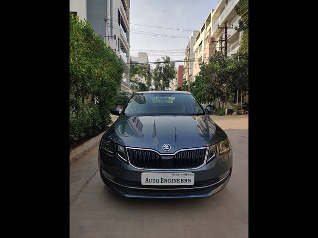 Second Hand Skoda Octavia [2017-2021] 2.0 TDI L&K in Hyderabad