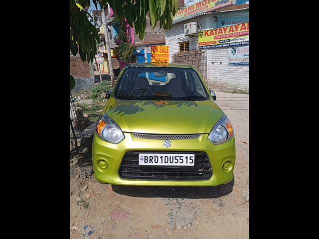 Second Hand Maruti Suzuki Alto 800 [2012-2016] Vxi in Patna