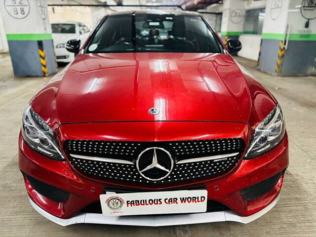 Second Hand Mercedes-Benz C-Class [2014-2018] C 43 AMG in Mumbai