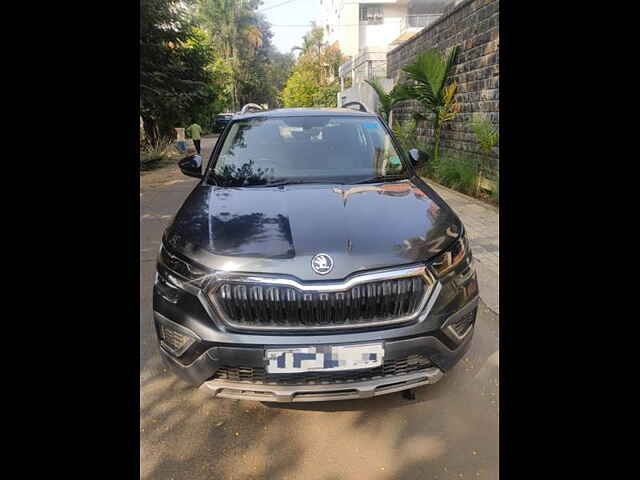 Second Hand Skoda Kushaq [2021-2023] Style 1.0L TSI AT in Nashik