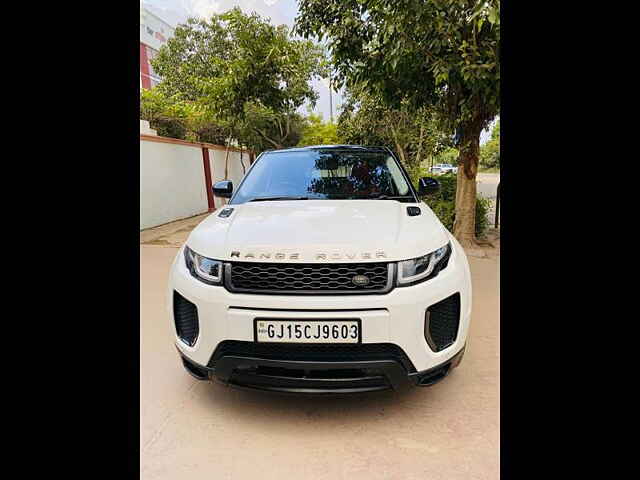 Second Hand Land Rover Range Rover Evoque [2016-2020] HSE Dynamic Petrol in Delhi