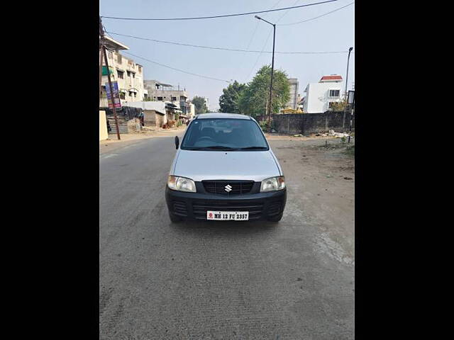 Second Hand Maruti Suzuki Alto [2005-2010] LXi BS-III in Nagpur