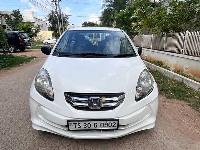 Second Hand Honda Amaze [2016-2018] 1.5 S i-DTEC in Hyderabad