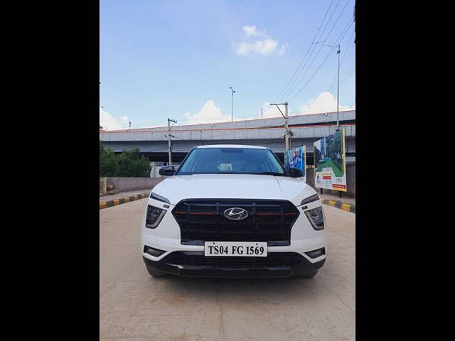 Second Hand Hyundai Creta [2020-2023] E 1.5 Diesel in Hyderabad