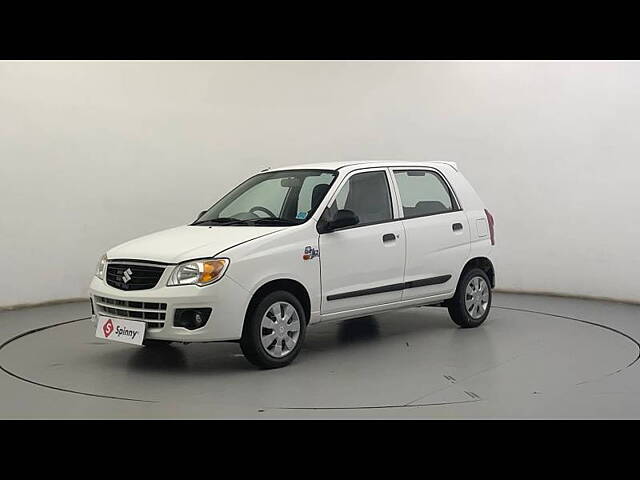 Second Hand Maruti Suzuki Alto K10 [2010-2014] VXi in Ahmedabad