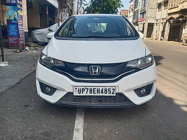 Second Hand Honda Jazz [2015-2018] SV Diesel in Kanpur