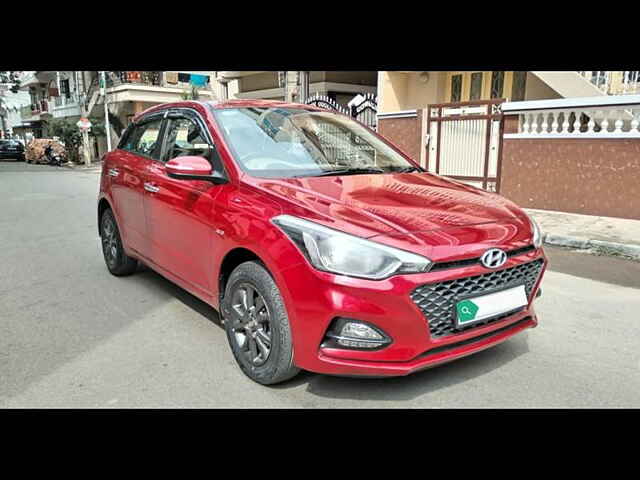 Second Hand Hyundai Elite i20 [2018-2019]  Asta 1.2 AT in Bangalore