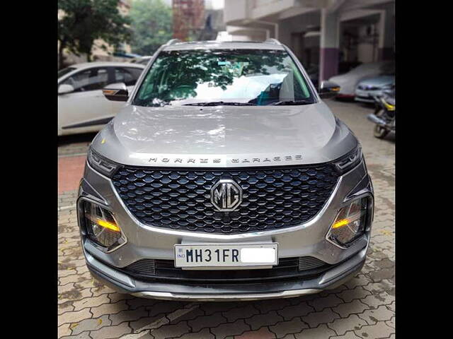 Second Hand MG Hector Plus [2020-2023] Sharp Hybrid 1.5 Petrol in Nagpur