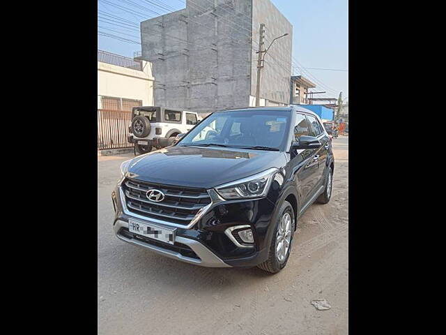 Second Hand Hyundai Creta [2015-2017] 1.6 S Petrol in Chandigarh