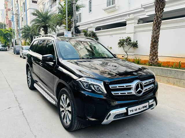 Second Hand Mercedes-Benz GLS [2016-2020] 350 d in Hyderabad