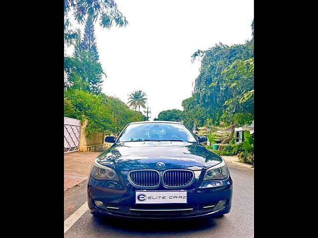 Second Hand BMW 5 Series [2010-2013] 530d Highline Sedan in Bangalore