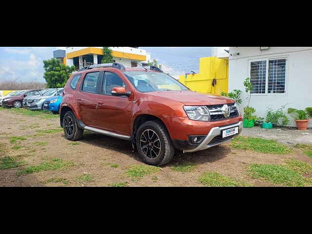 Second Hand Renault Duster [2015-2016] 110 PS RxZ AWD in Chennai