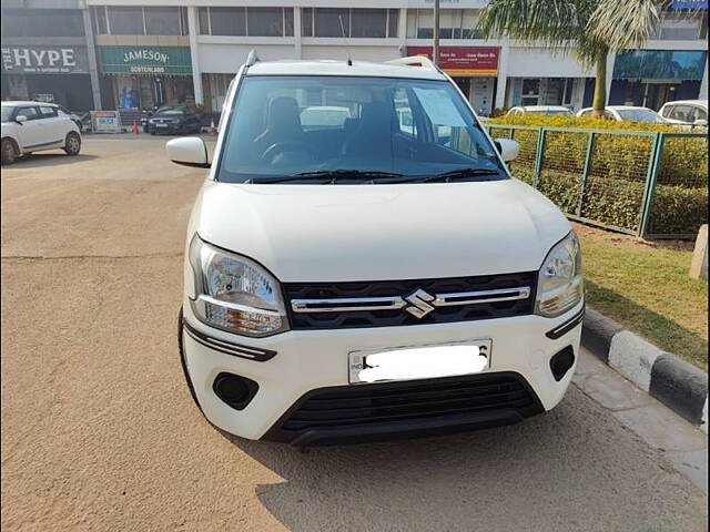 Second Hand Maruti Suzuki Wagon R [2019-2022] VXi 1.0 [2019-2019] in Mohali