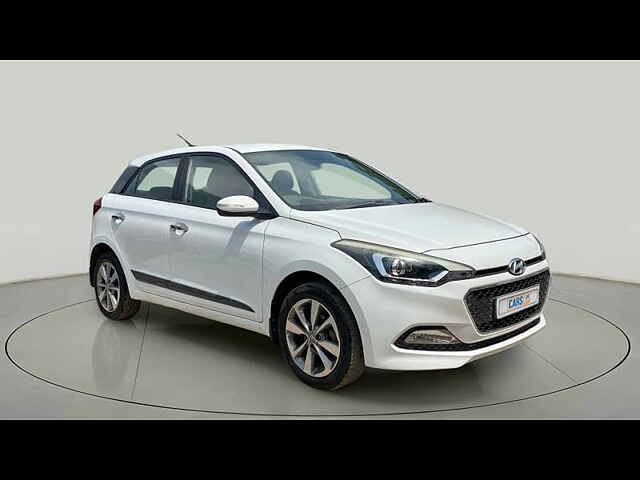 Second Hand Hyundai Elite i20 [2016-2017] Asta 1.2 (O) [2016] in Ahmedabad