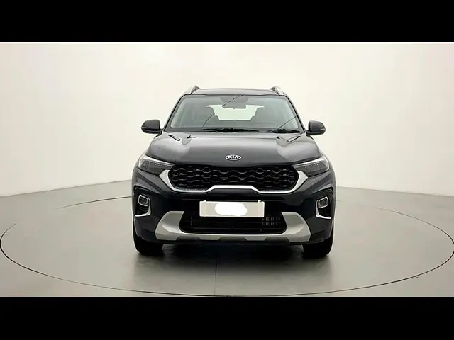 Second Hand Kia Sonet [2020-2022] HTX 1.0 iMT [2020-2021] in Zirakpur
