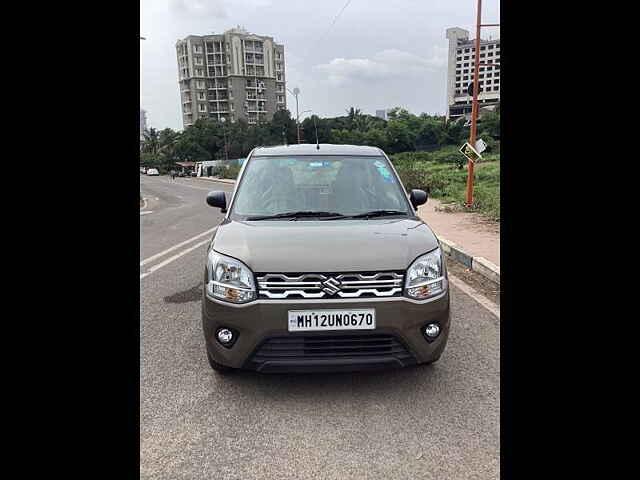 Second Hand Maruti Suzuki Wagon R [2019-2022] LXi 1.0 CNG in Pune