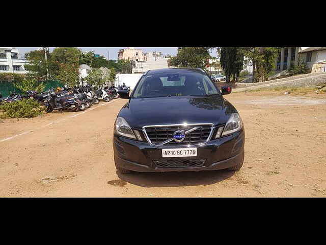 Second Hand Volvo XC60 [2010-2013] Kinetic D3 in Hyderabad