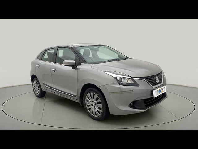 Second Hand Maruti Suzuki Baleno [2015-2019] Alpha 1.2 in Ahmedabad