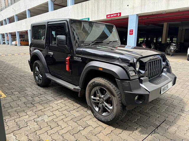 Second Hand Mahindra Thar LX Hard Top Petrol AT in Mumbai