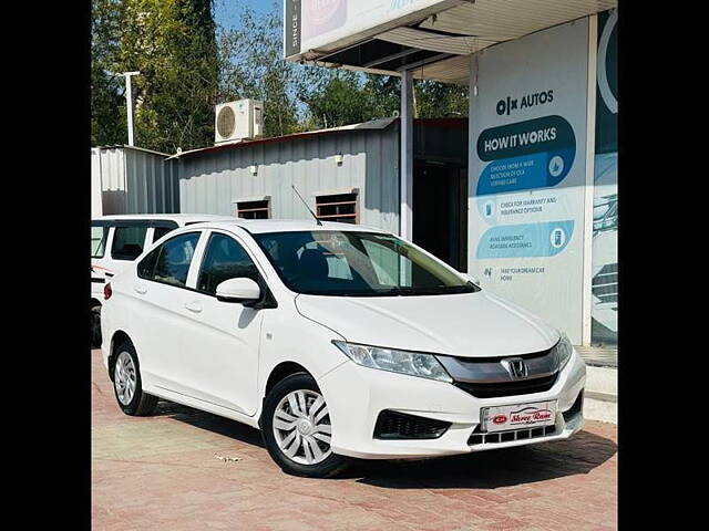 Second Hand Honda City [2011-2014] 1.5 E MT in Ahmedabad