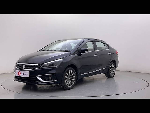 Second Hand Maruti Suzuki Ciaz Alpha 1.5 [2020-2023] in Bangalore