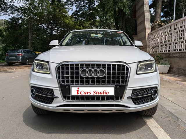 Second Hand Audi Q5 [2013-2018] 2.0 TFSI quattro Premium in Bangalore