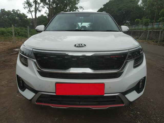 Second Hand Kia Seltos [2019-2022] GTX Plus AT 1.5 Diesel [2019-2020] in Pune