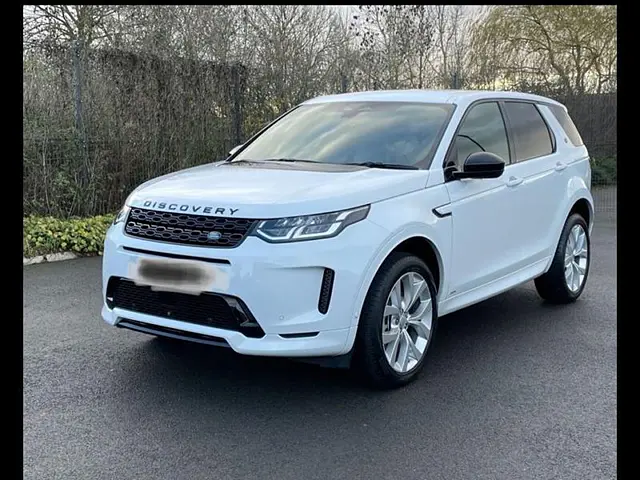 Second Hand Land Rover Discovery Sport [2015-2017] HSE Petrol 7-Seater in Delhi
