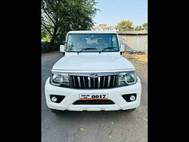 Second Hand Mahindra Bolero B6 (O) [2022] in Nashik