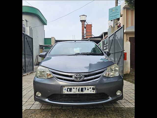 Second Hand Toyota Etios Liva [2011-2013] G in Chandigarh