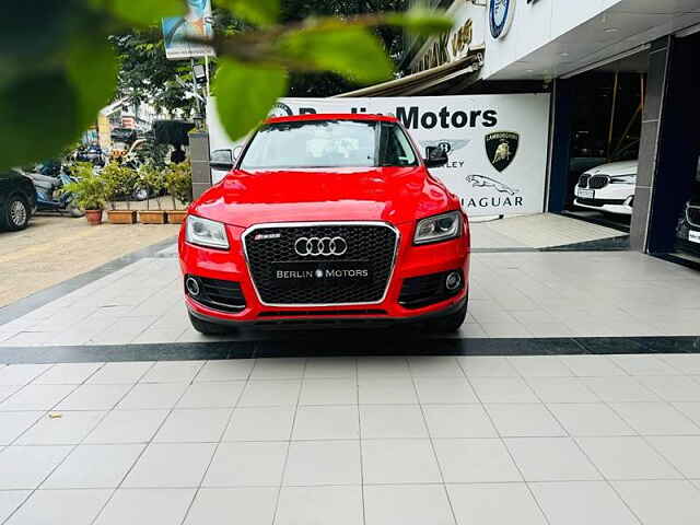 Second Hand Audi Q5 [2013-2018] 2.0 TDI quattro Technology Pack in Pune