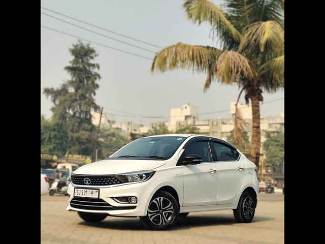 Second Hand Tata Tigor XZ Plus CNG [2022-2023] in Surat