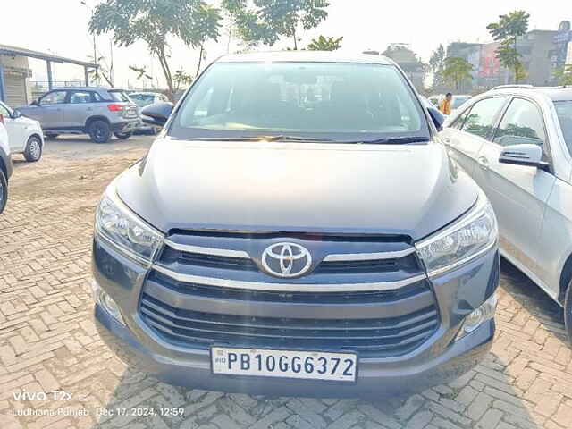 Second Hand Toyota Innova Crysta [2016-2020] 2.8 GX AT 7 STR [2016-2020] in Ludhiana