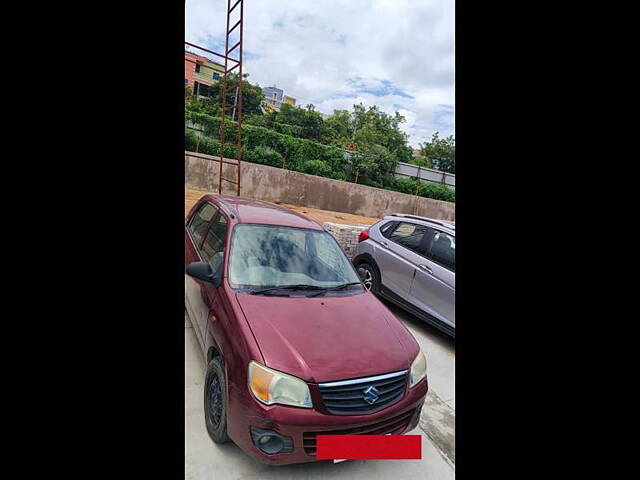 Second Hand Maruti Suzuki Alto K10 [2010-2014] VXi in Hyderabad