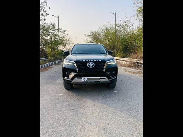 Second Hand Toyota Fortuner [2016-2021] 2.7 4x2 AT [2016-2020] in Delhi