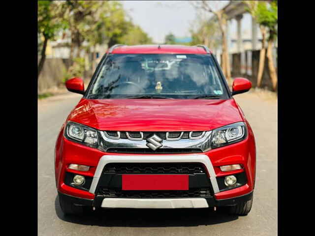 Second Hand Maruti Suzuki Vitara Brezza [2016-2020] ZDi in Ahmedabad