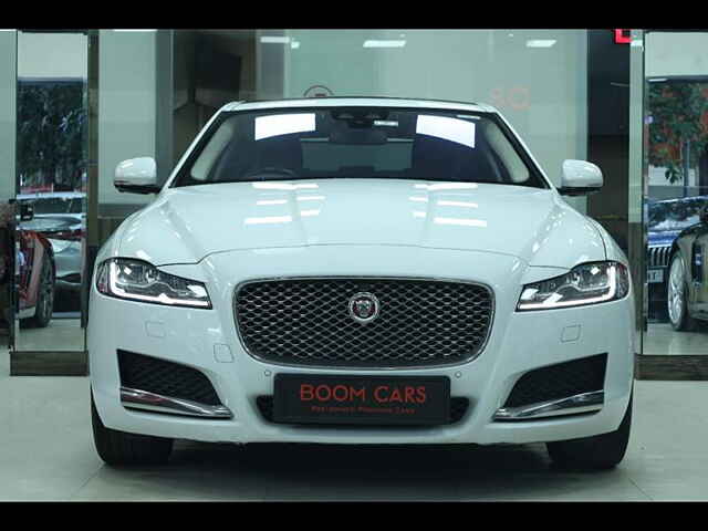 Second Hand Jaguar XF Portfolio Diesel in Chennai