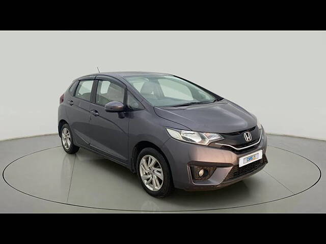 Second Hand Honda Jazz [2015-2018] V Petrol in Pune